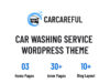 Carcareful – Autowasch-WordPress-Layout