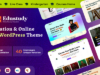 EduStudy – WordPress-Layout für Bildung und Online-Kurse
