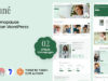 Elune – Private Menopause-Beratung und Midlife-Wellness-WordPress-Layout