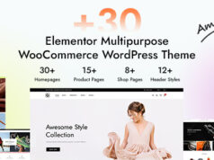 Emall – Mehrzweck-WooCommerce-WordPress-Template