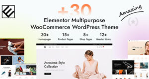 Emall – Mehrzweck-WooCommerce-WordPress-Template