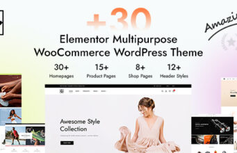 Emall – Mehrzweck-WooCommerce-WordPress-Template