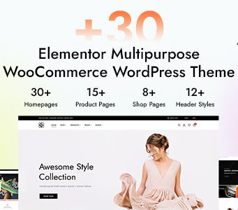 Emall – Mehrzweck-WooCommerce-WordPress-Template