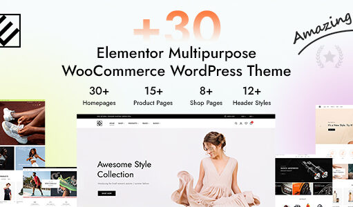 Emall – Mehrzweck-WooCommerce-WordPress-Template