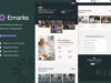 Emarks – E-Mail-Marketing-Service-Elementor-Vorlagen-Kit