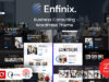 Enfinix – Beratungs-WordPress-Layout