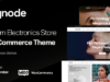 Fynode – WooCommerce-Vorlage für Elektronikgeschäfte