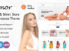 Glamour – WordPress-WooCommerce-Layout für Dessous- und Unterwäschegeschäft