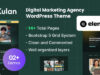 Kulan – WordPress-Layout für Agenturen für digitales Marketing