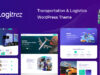 Logitrez – WordPress-Template für Transport und Logistik