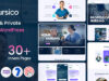 Nursico – WordPress-Layout für medizinische und private Krankenpflege