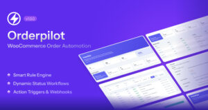 OrderPilot – WooCommerce-Auftragsautomatisierung