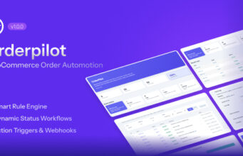 OrderPilot – WooCommerce-Auftragsautomatisierung