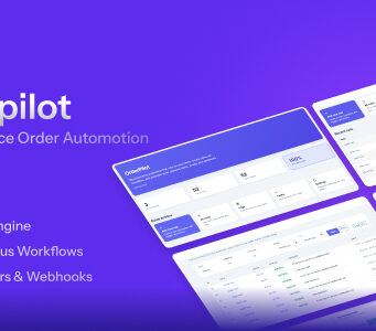 OrderPilot – WooCommerce-Auftragsautomatisierung