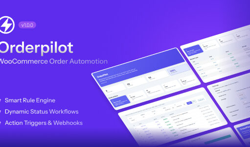OrderPilot – WooCommerce-Auftragsautomatisierung