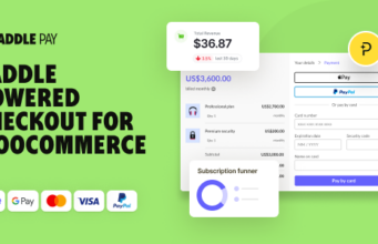 PaddlePay – WooCommerce-Zahlungen, Abonnements und Lizenzmanager