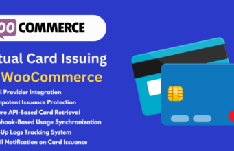 Plugin für die Ausstellung virtueller Karten – Stripe-, Marqeta- und Wallester-API-Integration | WooCommerce