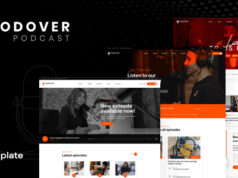 Podover – Podcast-PHP-Vorlage
