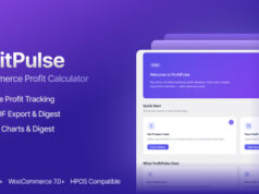 ProfitPulse – WooCommerce-Gewinnrechner