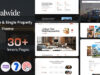 Realwide – WordPress-Template für Immobilien