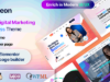 Seon – WordPress-Layout für SEO und digitales Marketing