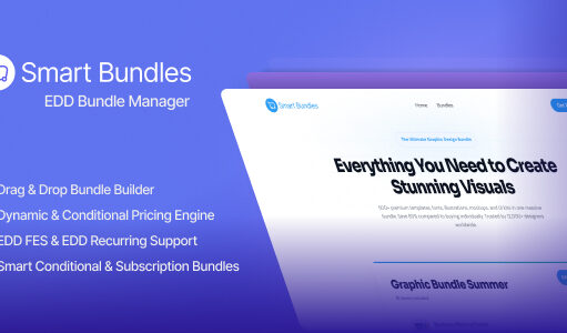 SmartBundles für einfache digitale Downloads