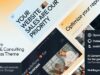Stratego – WordPress-Vorlage für Unternehmen, Handel und Vertrieb