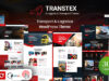Transtex – Logistik und Transport WordPress