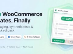 WooFlow Guard – Sichere Updates für WooCommerce