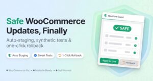 WooFlow Guard – Sichere Updates für WooCommerce