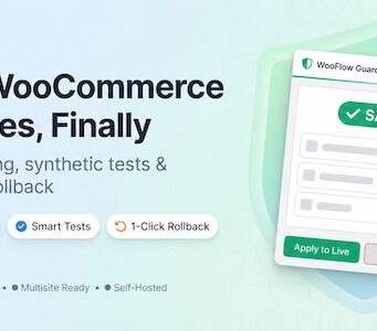 WooFlow Guard – Sichere Updates für WooCommerce