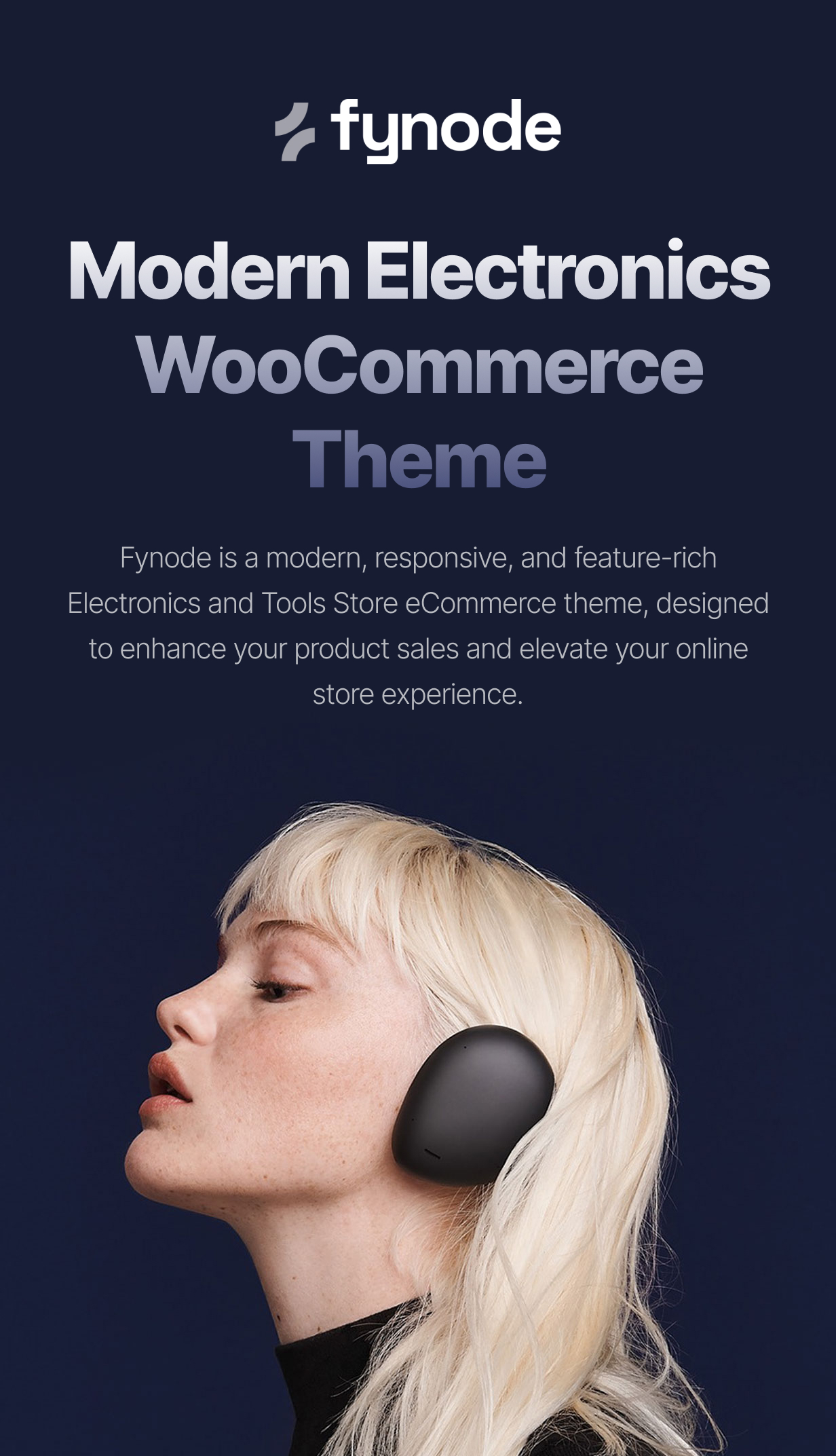 Fynode – WooCommerce-Theme für Elektronikgeschäfte – 1