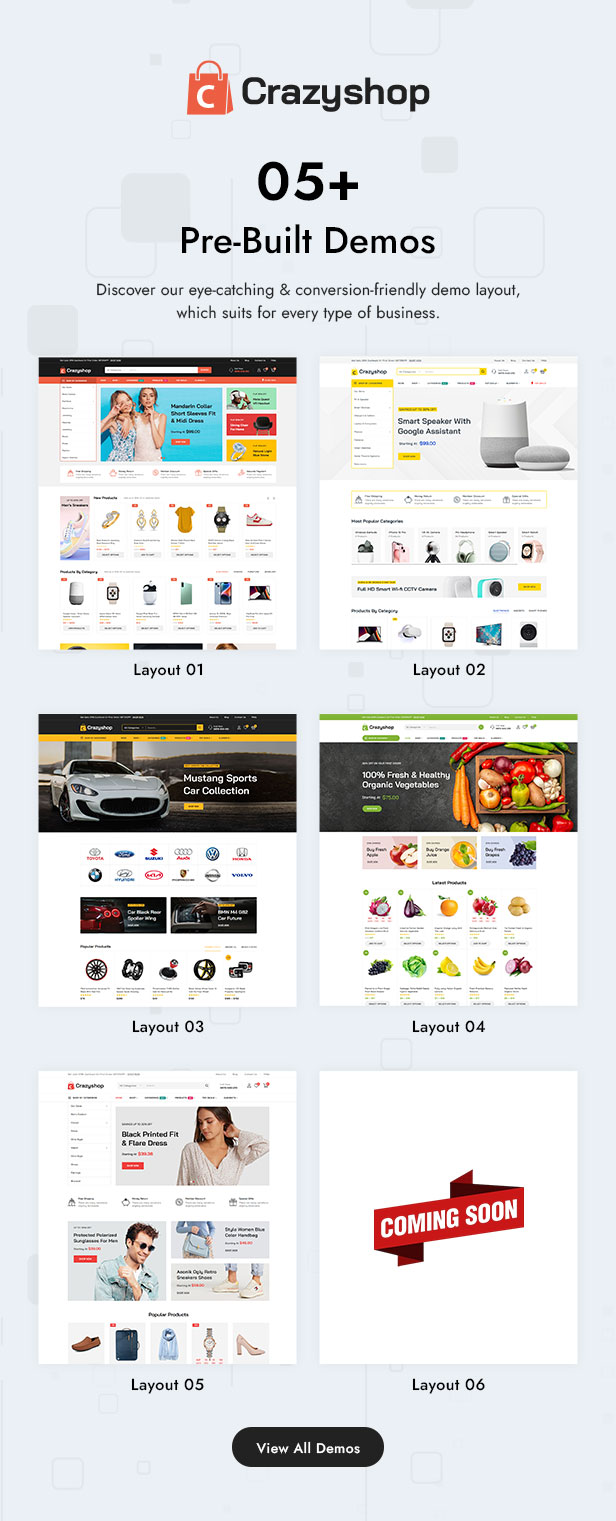 Demo-Layout