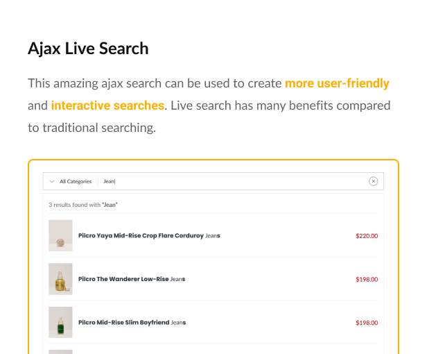 Ruza – Beauty Cosmetics Shop WordPress Theme – 11