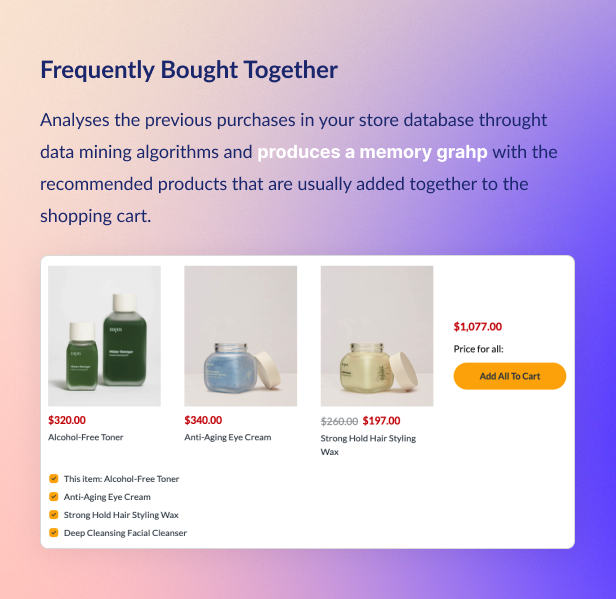 Ruza – Beauty Cosmetics Shop WordPress Theme – 17
