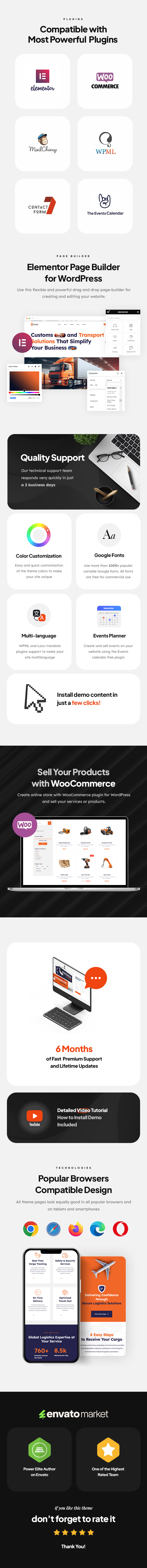 Goodrise – Logistik-WordPress-Theme – 5