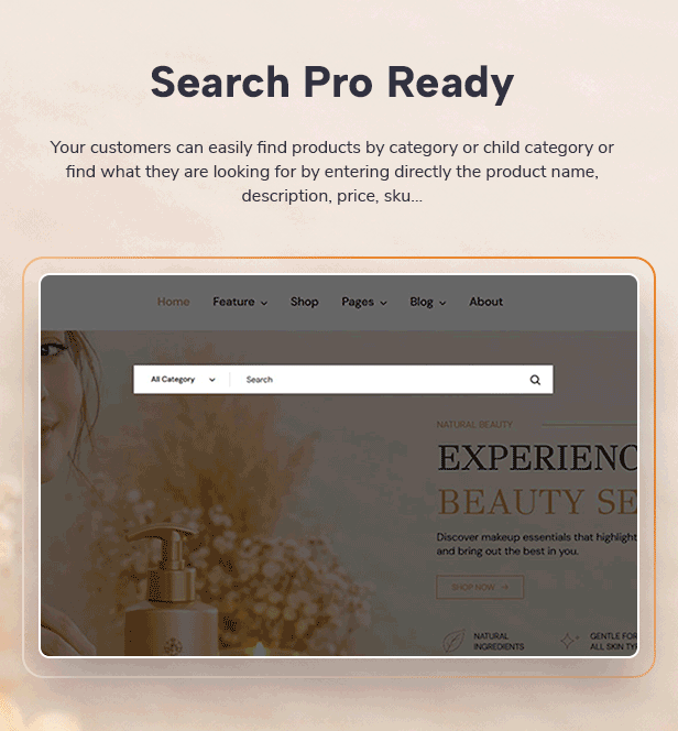 Solla – Spa-, Beauty- und Hautpflege-WooCommerce-WordPress-Theme