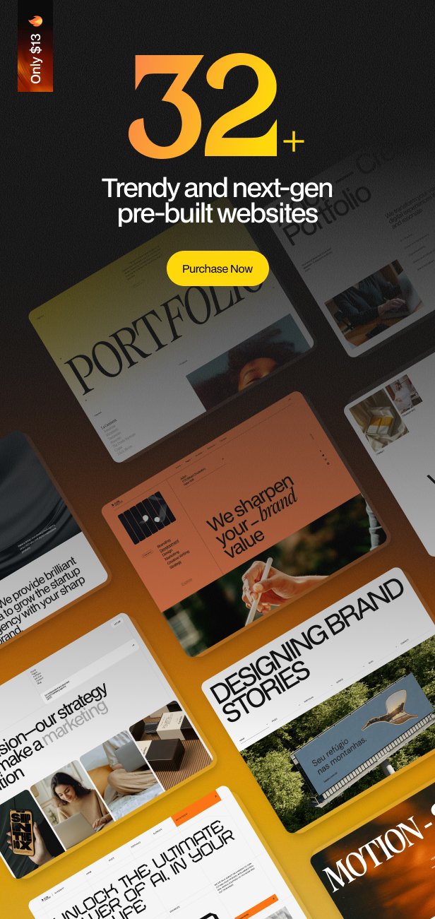 Adon – Kreativagentur-Portfolio-WordPress-Theme – 3