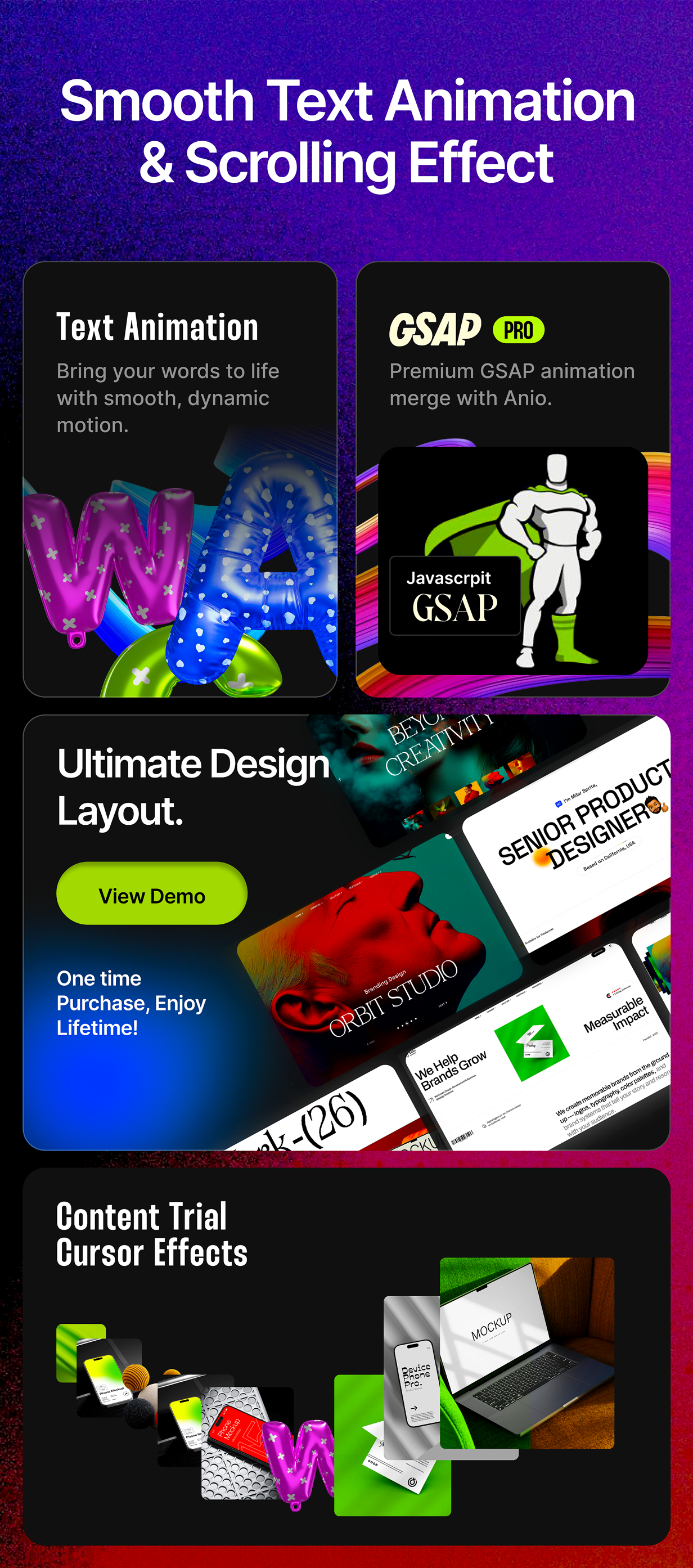 Anio – KI-SaaS-Startup- und Kreativagentur-WordPress-Theme – 10