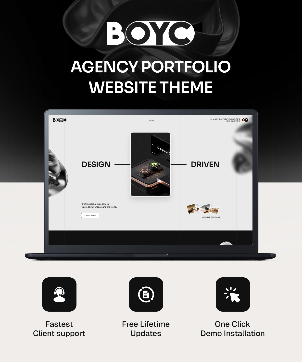 Boyc – Kreativagentur-Portfolio-WordPress-Theme – 5