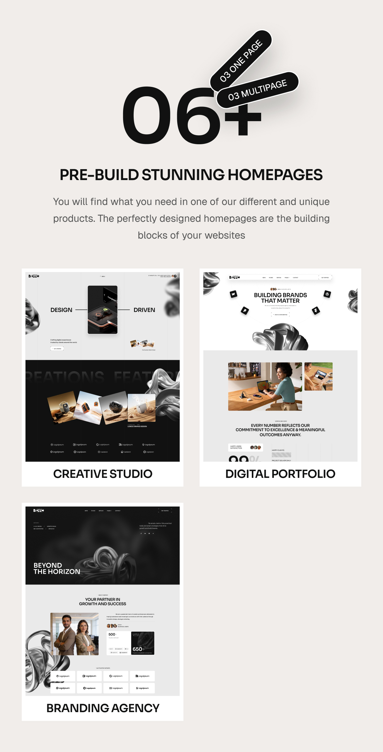 Boyc – Kreativagentur-Portfolio-WordPress-Theme – 6