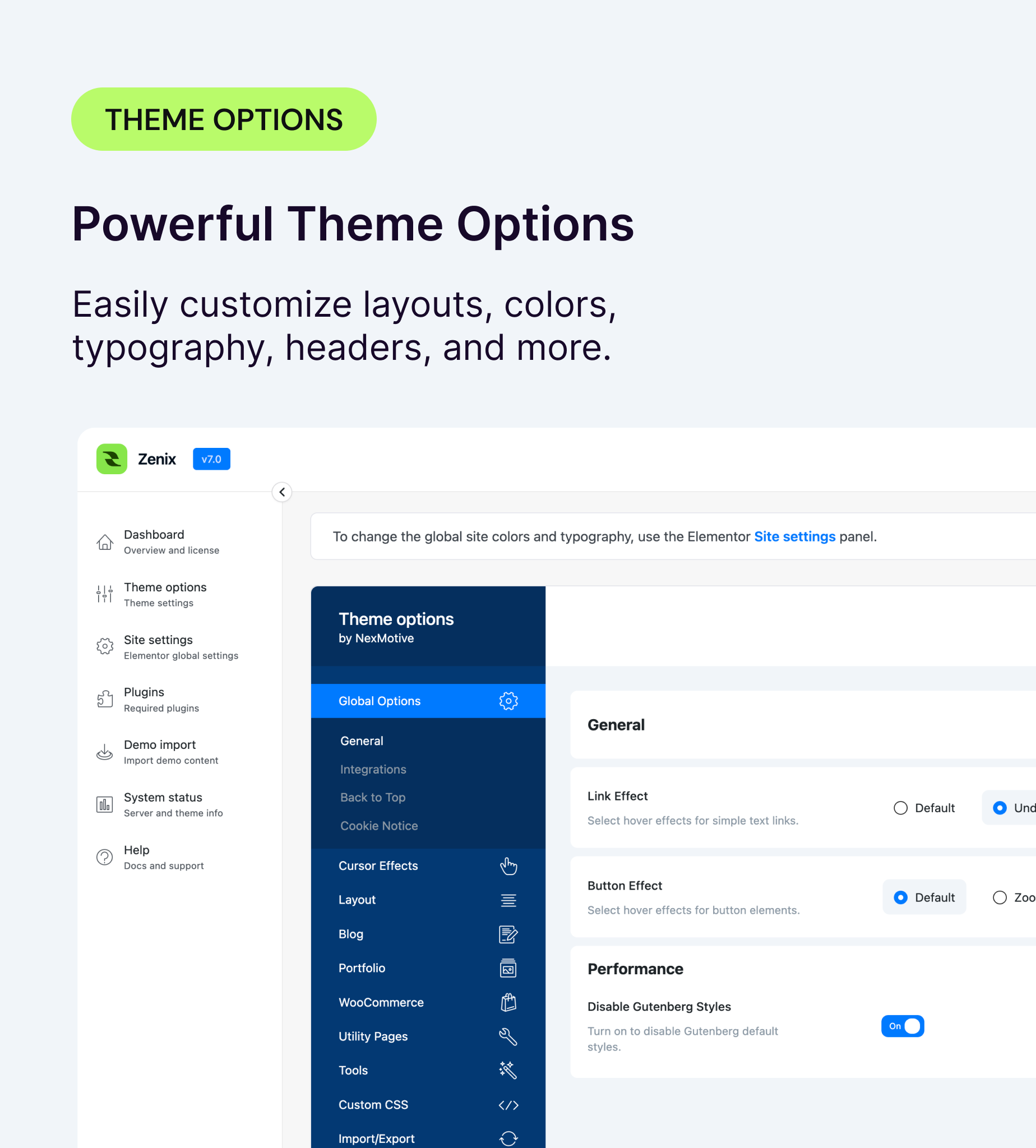 Zenix - Tech Startup & SaaS Elementor WordPress Theme - 7