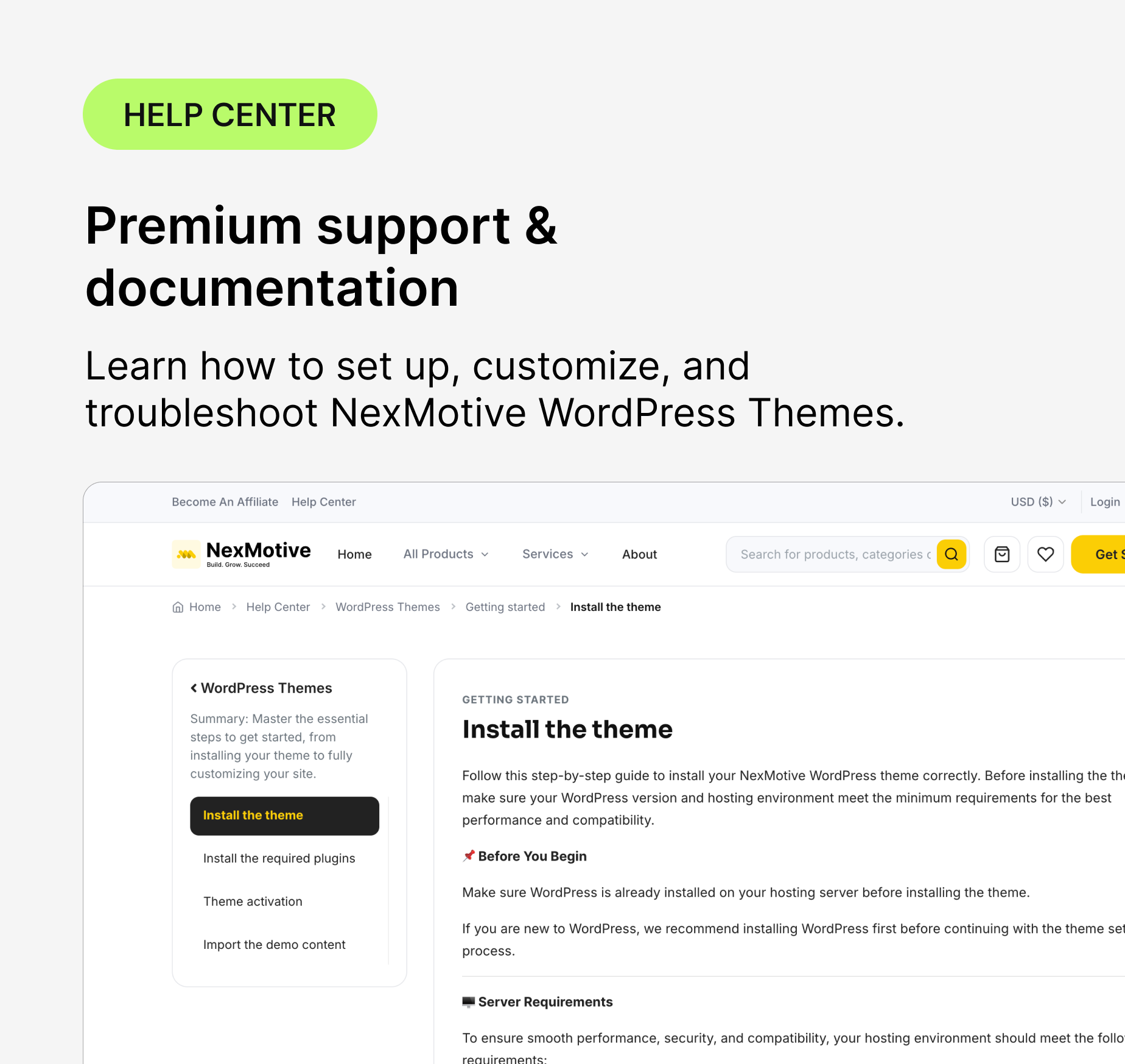 Zenix - Tech Startup & SaaS Elementor WordPress Theme - 10