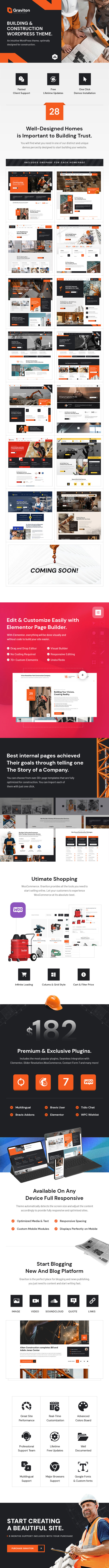 Graviton – Bau-WordPress-Theme – 7