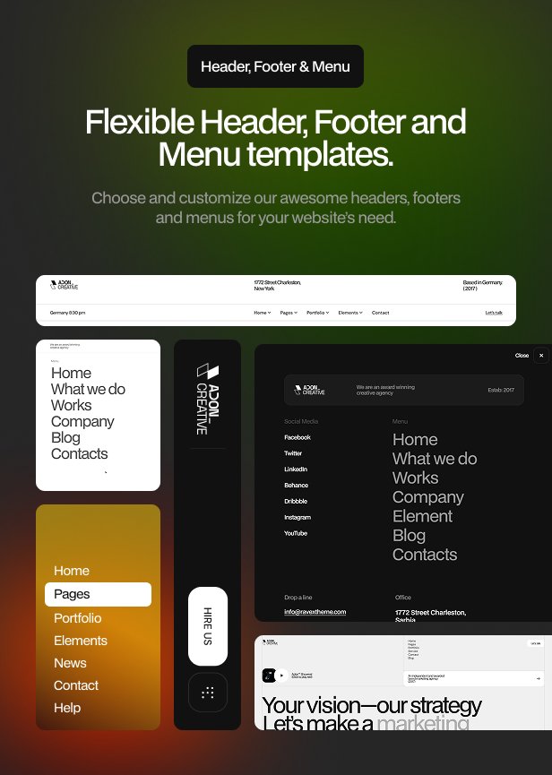 Adon – Kreativagentur-Portfolio-WordPress-Theme – 7
