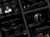 AIXOR – Agentur-HTML-Vorlage