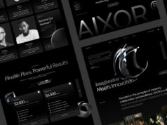 AIXOR – Agentur-HTML-Vorlage