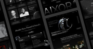 AIXOR – Agentur-HTML-Vorlage