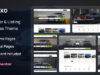 Auxero – Autohändler und Listing-WordPress-Template