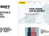 Baucraft – Bau-WordPress-Vorlage